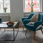 Sanders Merchant - Cute Two-Bedroom Apartment In Center Of Copenhagen